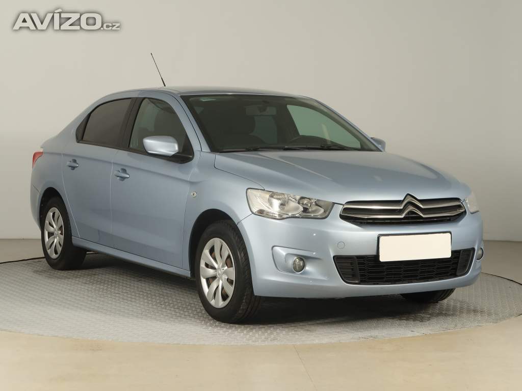 Citroën C-Elysée 1.2 PureTech