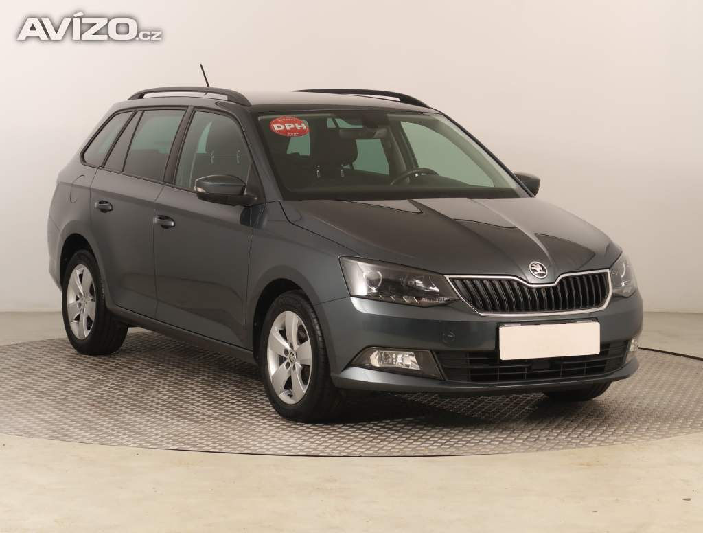 Škoda Fabia 1.0 TSI