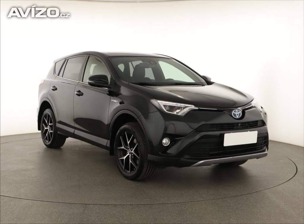 Toyota Rav4 2.5 Hybrid