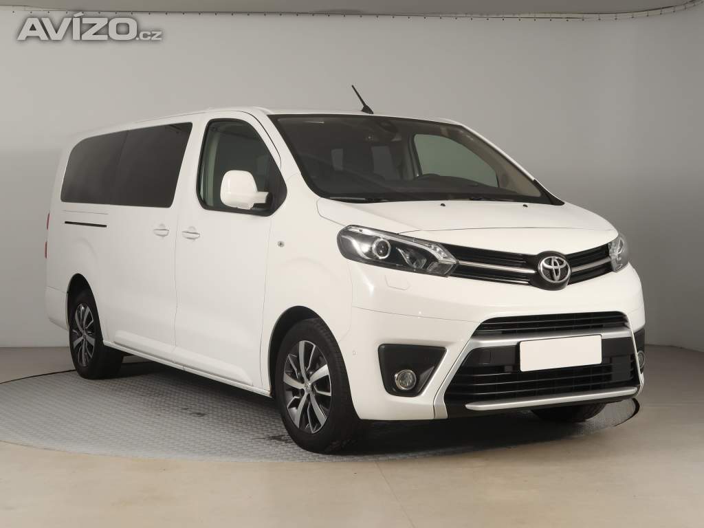 Toyota ProAce Verso 2.0 D-4D