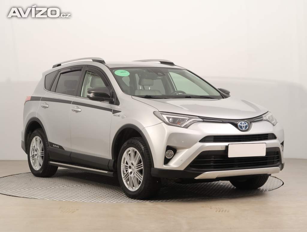 Toyota Rav4 2.5 Hybrid