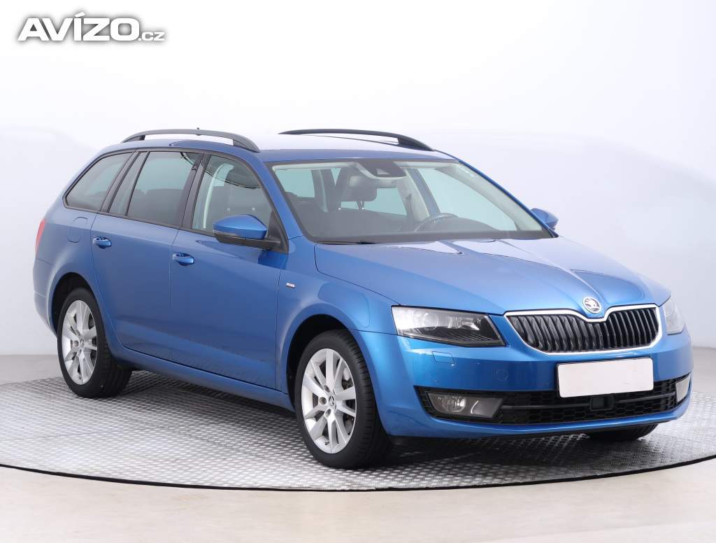 Škoda Octavia 1.8 TSI