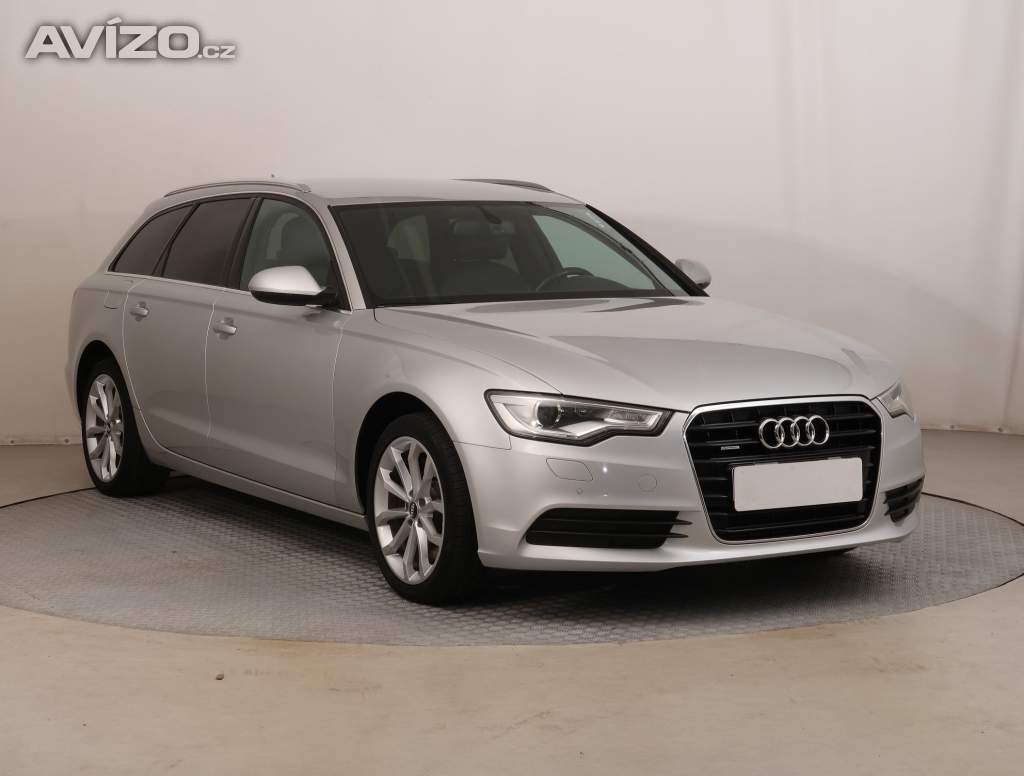 Audi A6 3.0 TDI