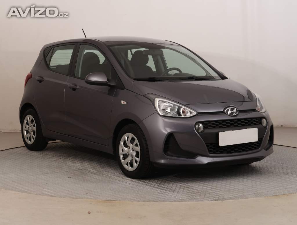 Hyundai i10 1.0