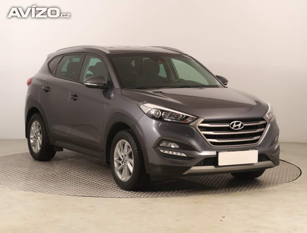 Hyundai Tucson 1.6 T-GDI