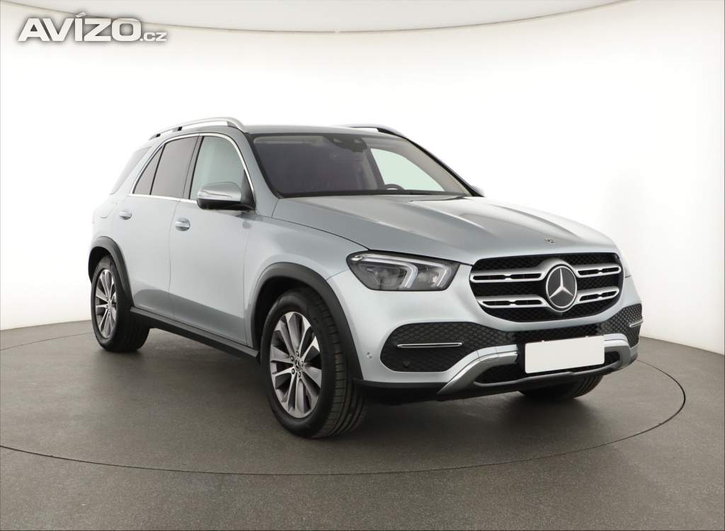 Mercedes-Benz GLE GLE 400d