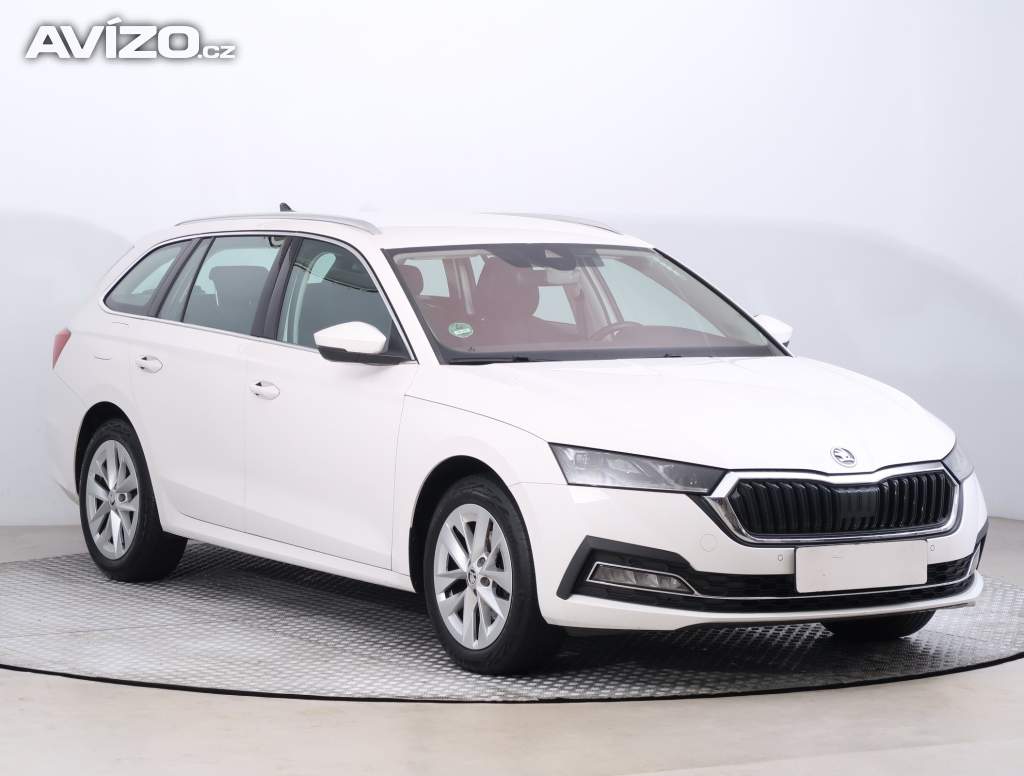 Škoda Octavia 1.5 TSI