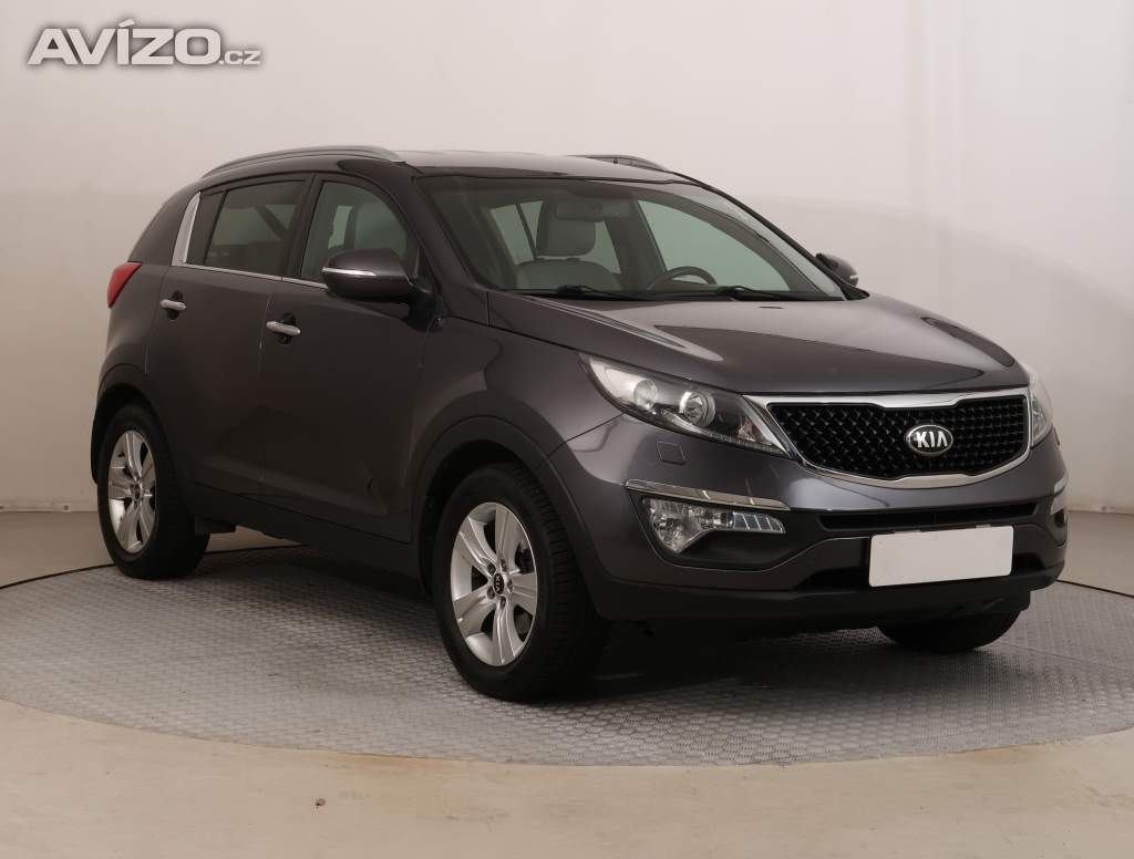 Kia Sportage 1.7 CRDi