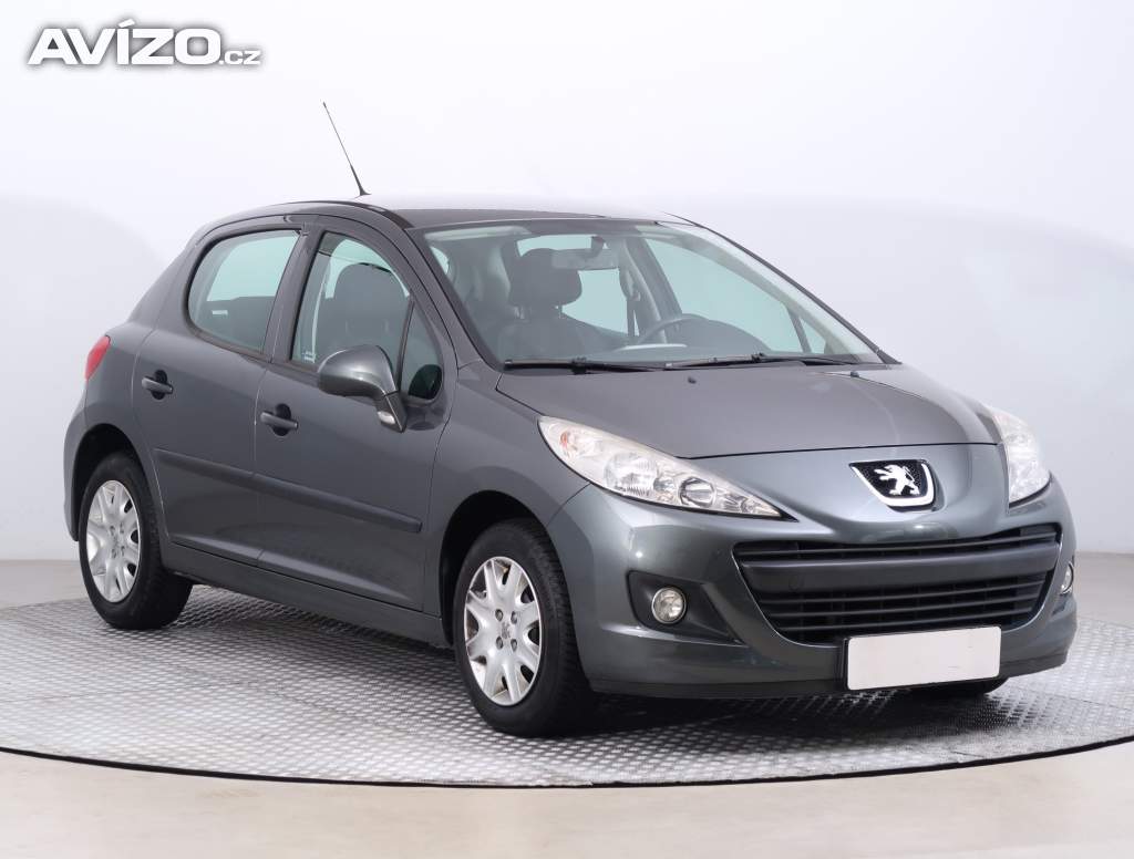 Peugeot 207 1.4 VTi