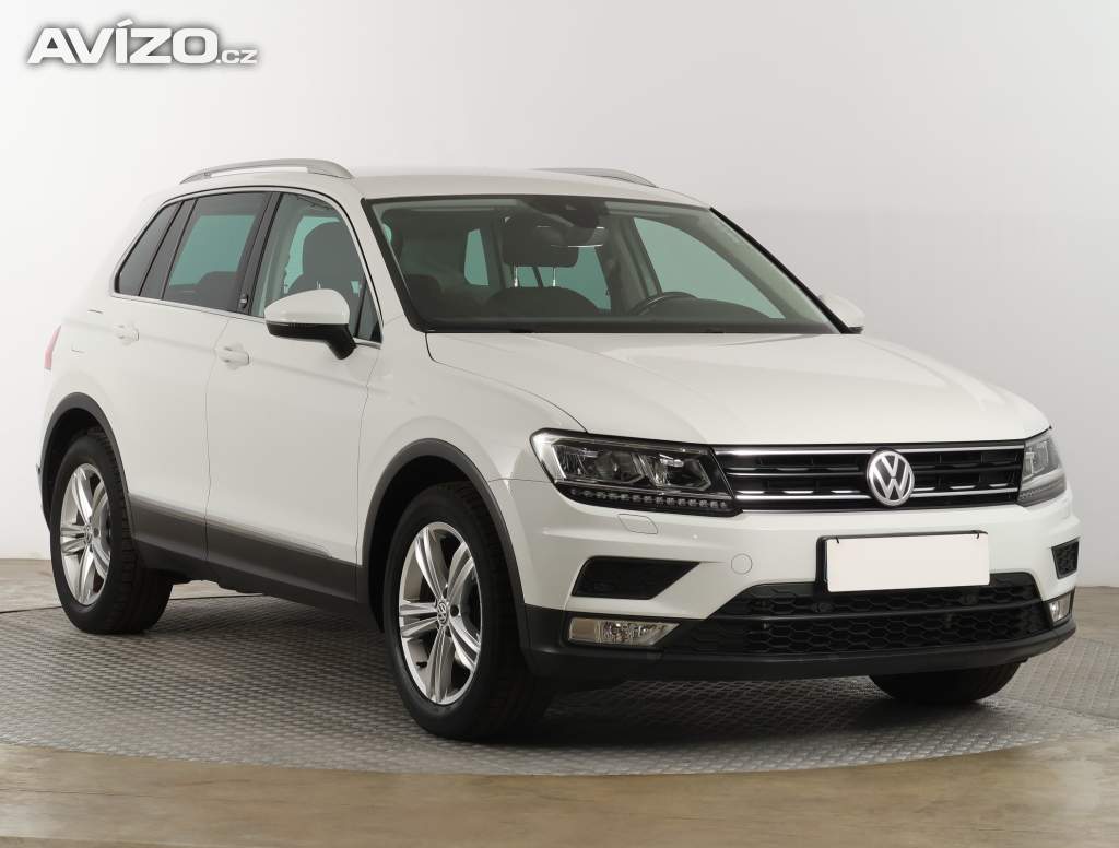 Volkswagen Tiguan 2.0 TDI