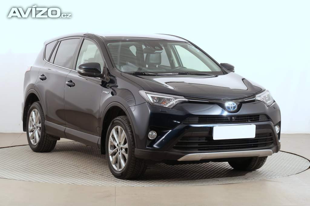 Toyota Rav4 2.5 Hybrid