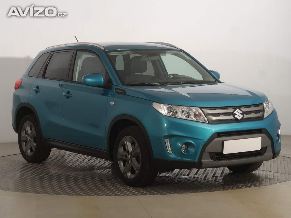 Suzuki Vitara 1.6 VVT