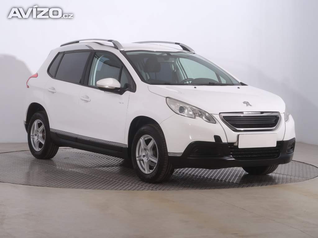 Peugeot 2008 1.2 PureTech