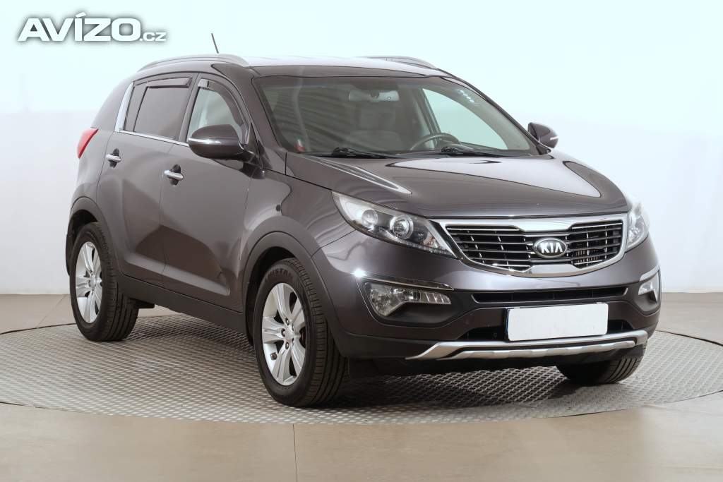 Kia Sportage 1.7 CRDi