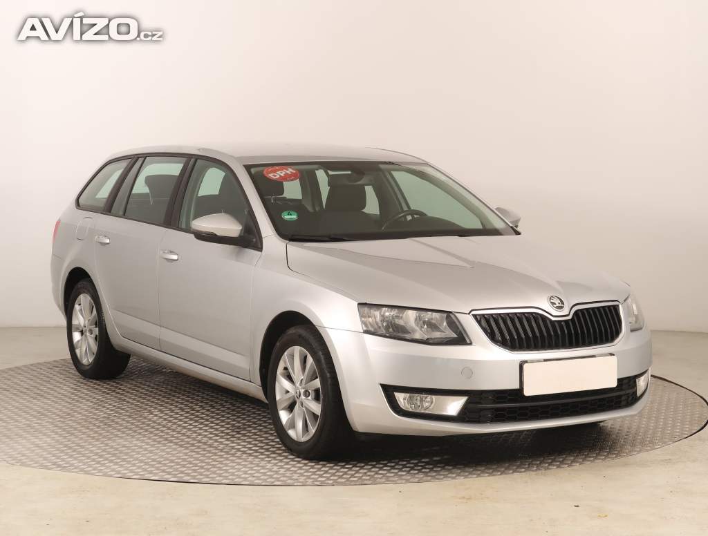 Škoda Octavia 2.0 TDI