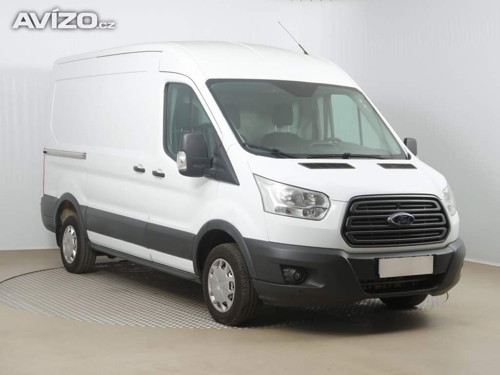 Ford Transit 2.0 EcoBlue