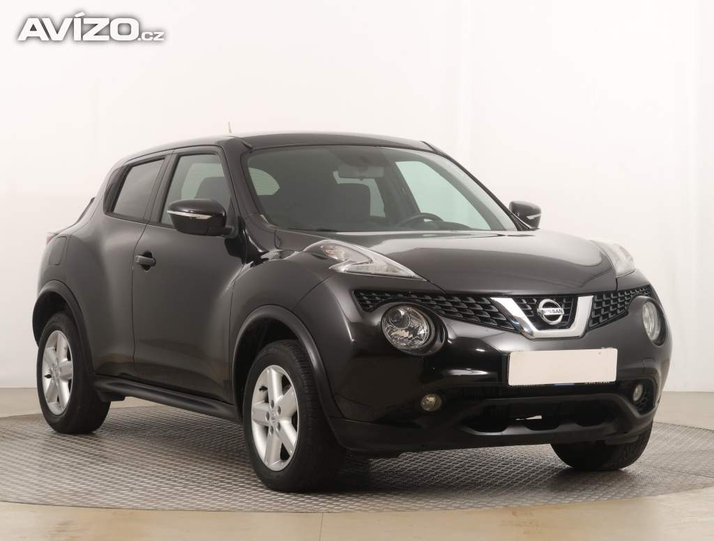 Nissan Juke 1.2 DIG-T