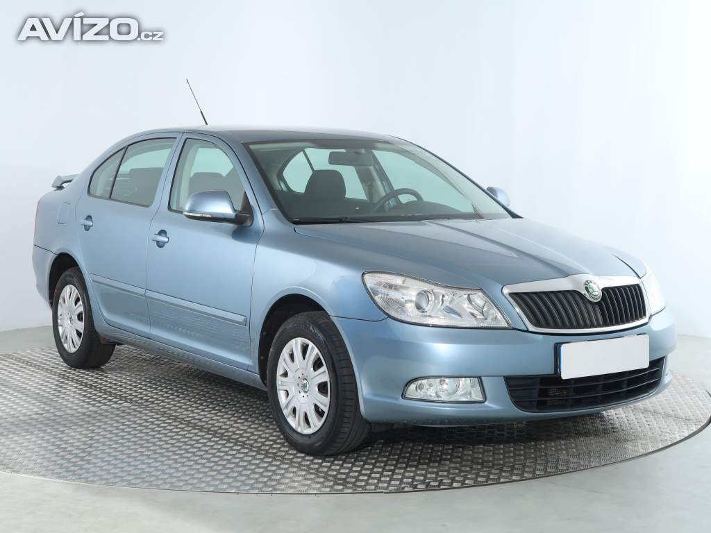 Škoda Octavia 1.6