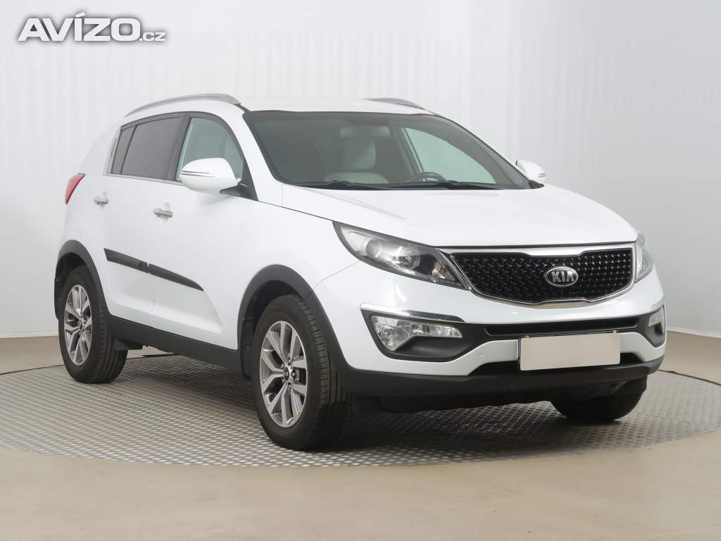 Kia Sportage 1.6 GDI