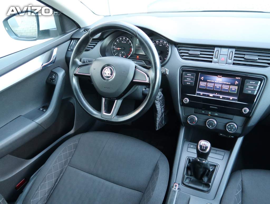 Škoda Octavia 1.6 TDI