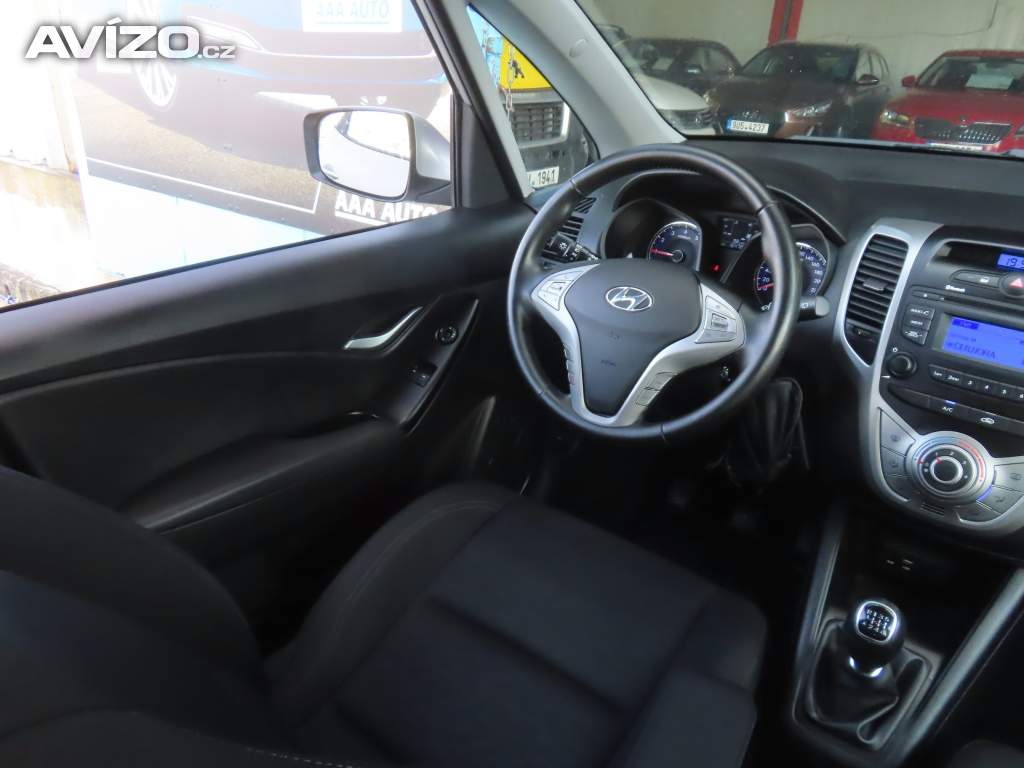 Hyundai ix20 1.6 CVVT