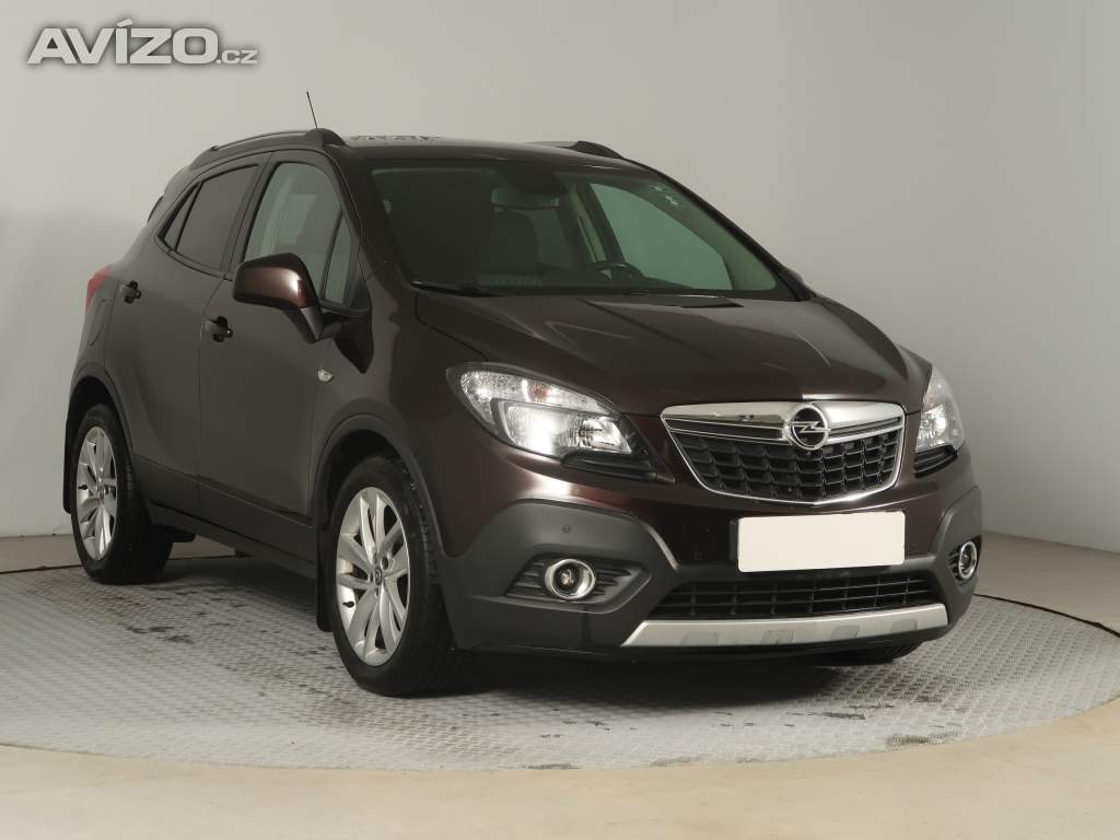 Opel Mokka 1.4 Turbo