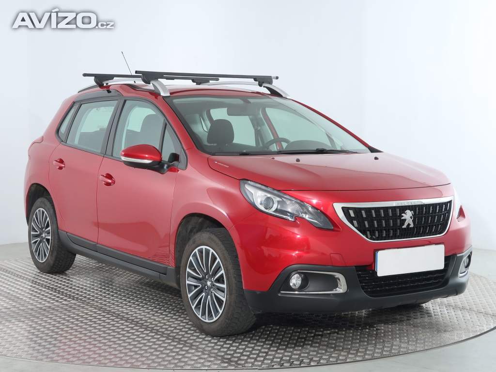 Peugeot 2008 1.2 PureTech