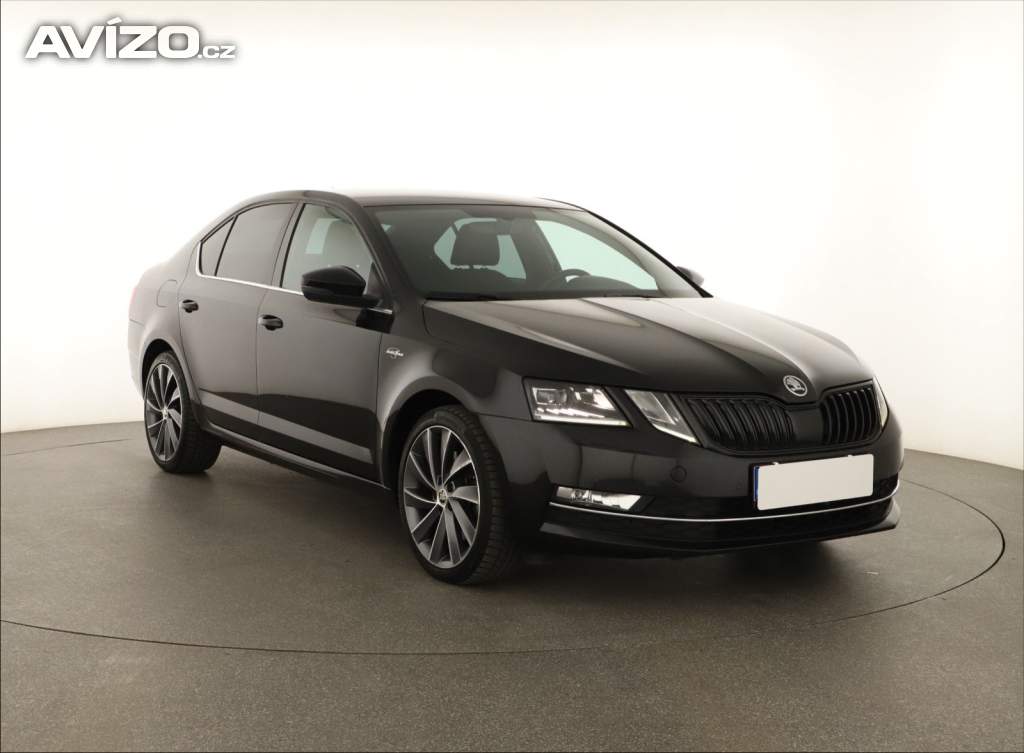 Škoda Octavia 2.0 TSI