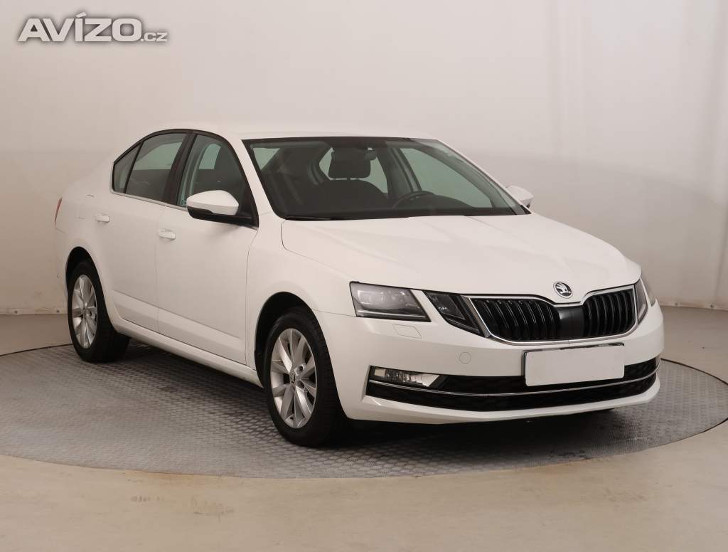 Škoda Octavia 1.0 TSI