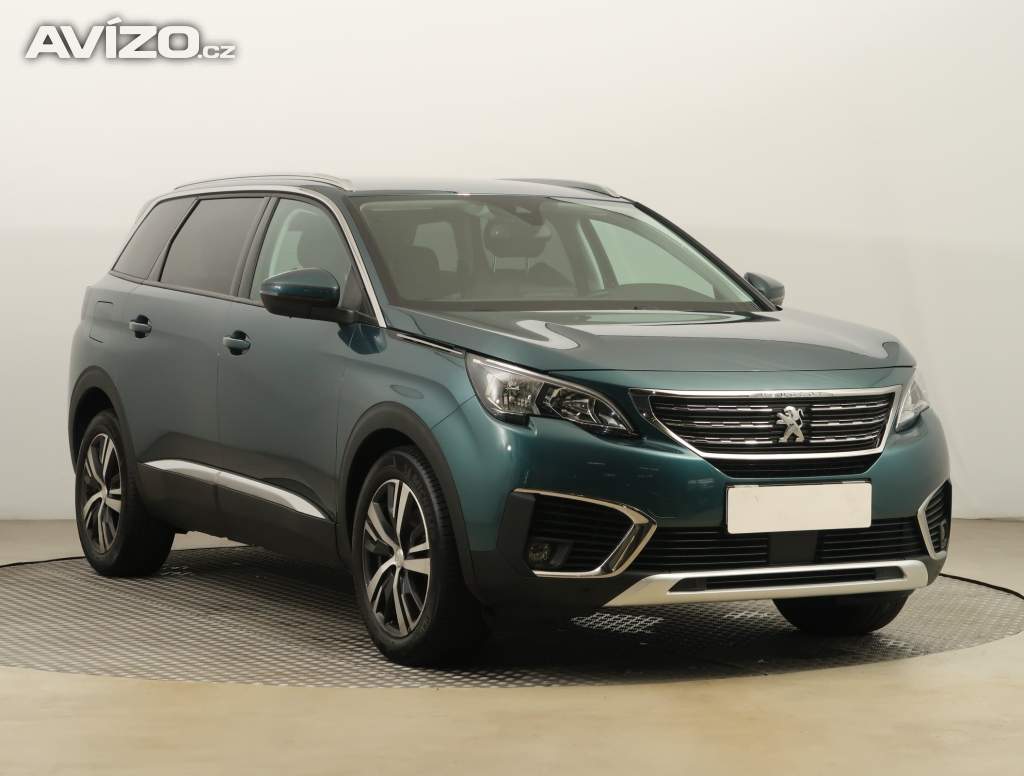 Peugeot 5008 PureTech 130