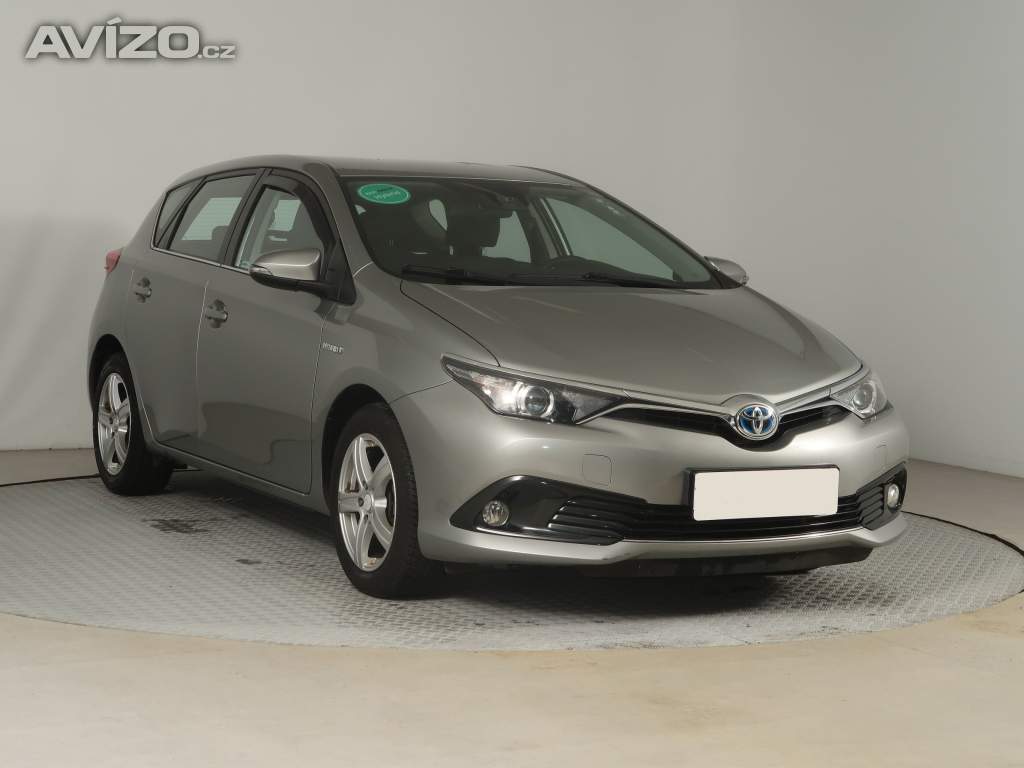 Toyota Auris Hybrid