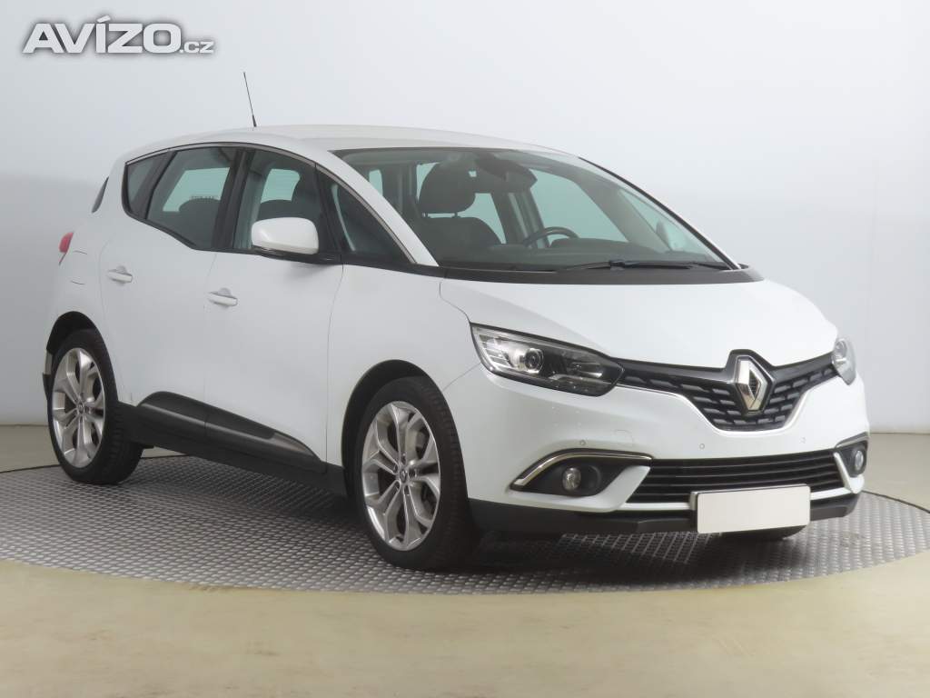 Renault Scénic 1.5 dCi