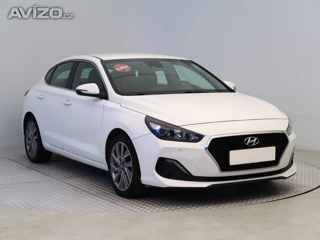 Hyundai i30 Fastback 1.4 T-GDI