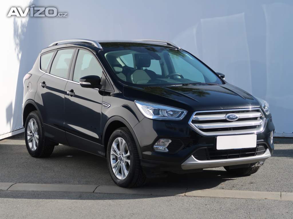 Ford Kuga 2.0 TDCi