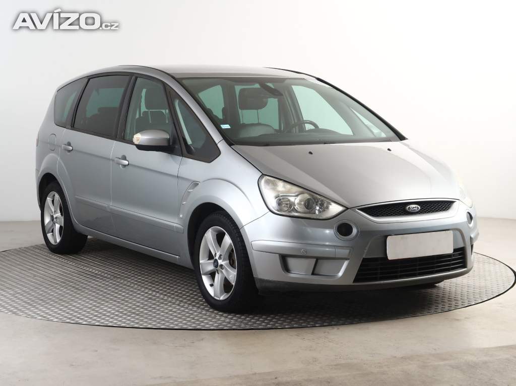 Ford S-MAX 2.0 TDCi