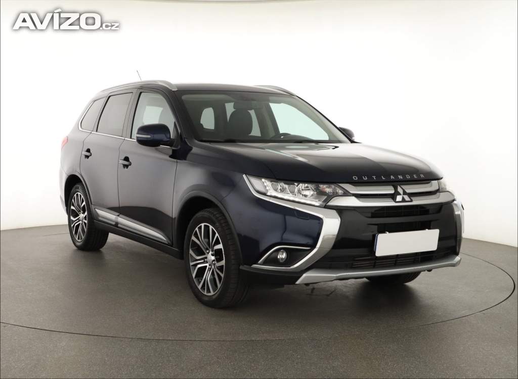 Mitsubishi Outlander 2.2 DI-D