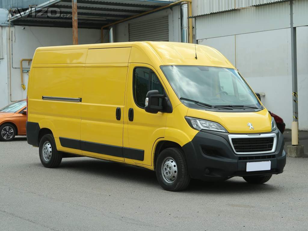 Peugeot Boxer 2.0 BlueHDi