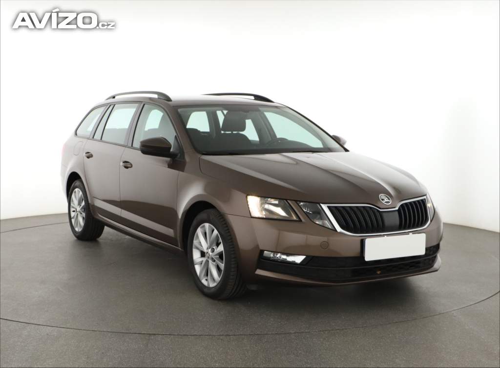 Škoda Octavia 1.6 TDI