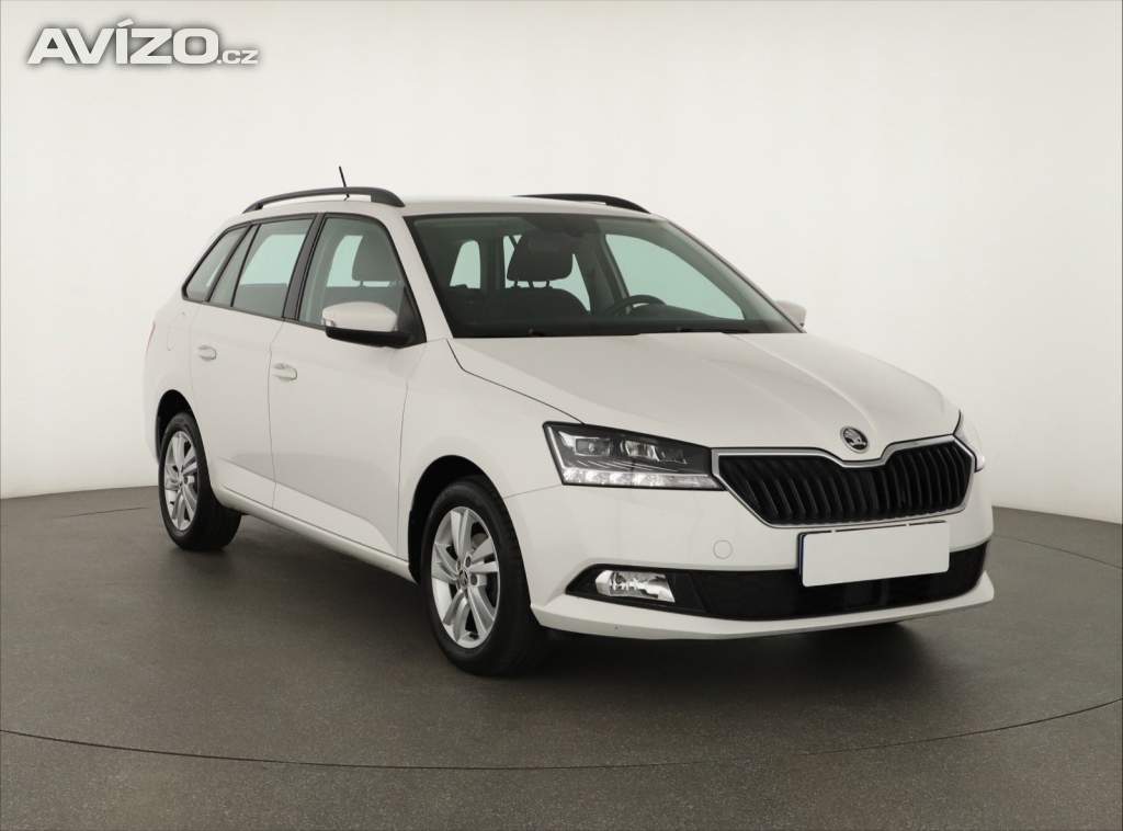 Škoda Fabia 1.0 TSI