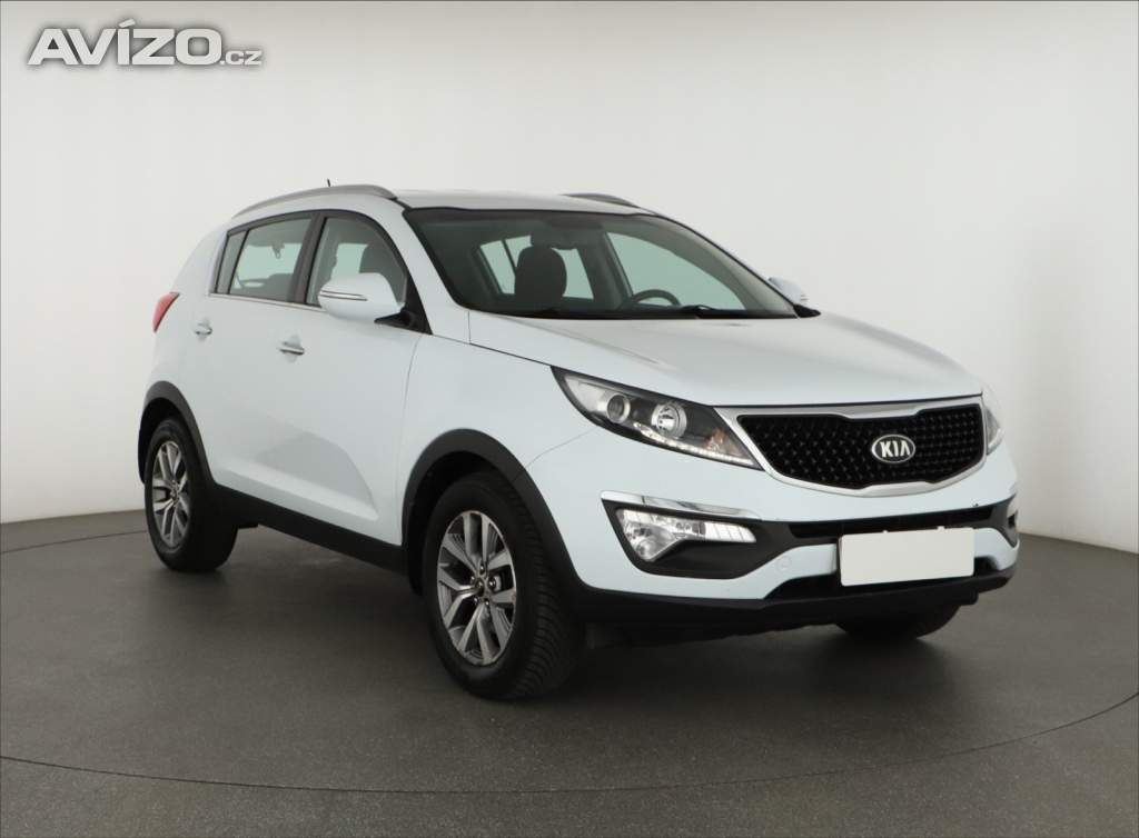 Kia Sportage 1.6 GDI