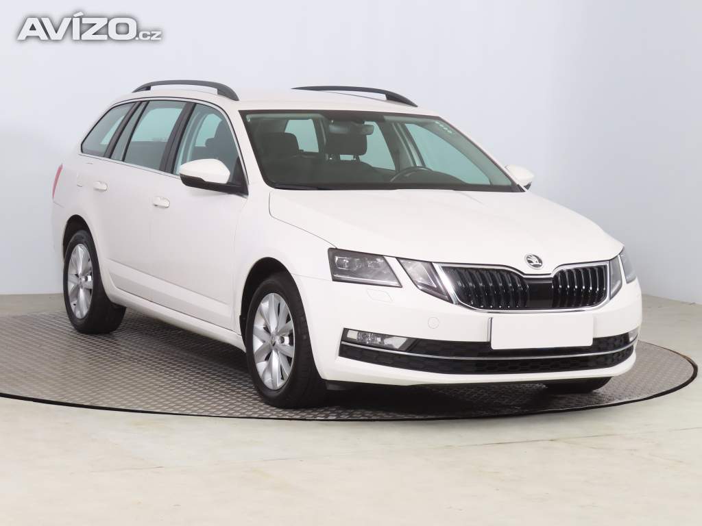 Škoda Octavia 1.4 TSI