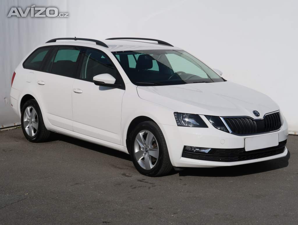 Škoda Octavia 1.6 TDI