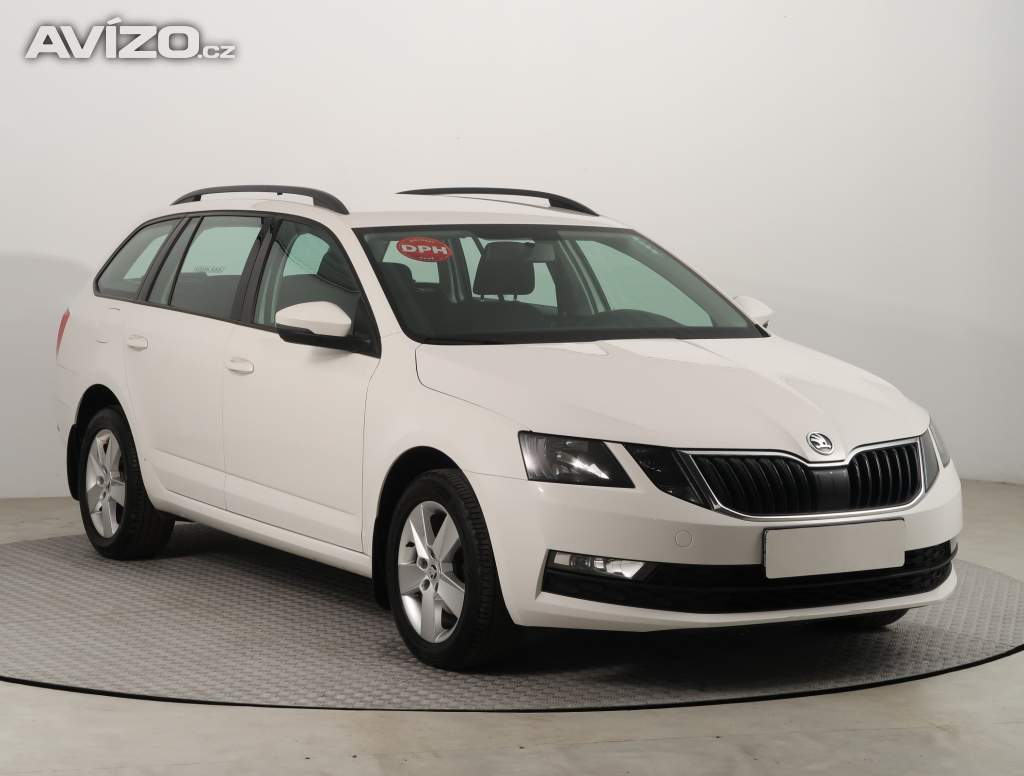 Škoda Octavia 1.6 TDI