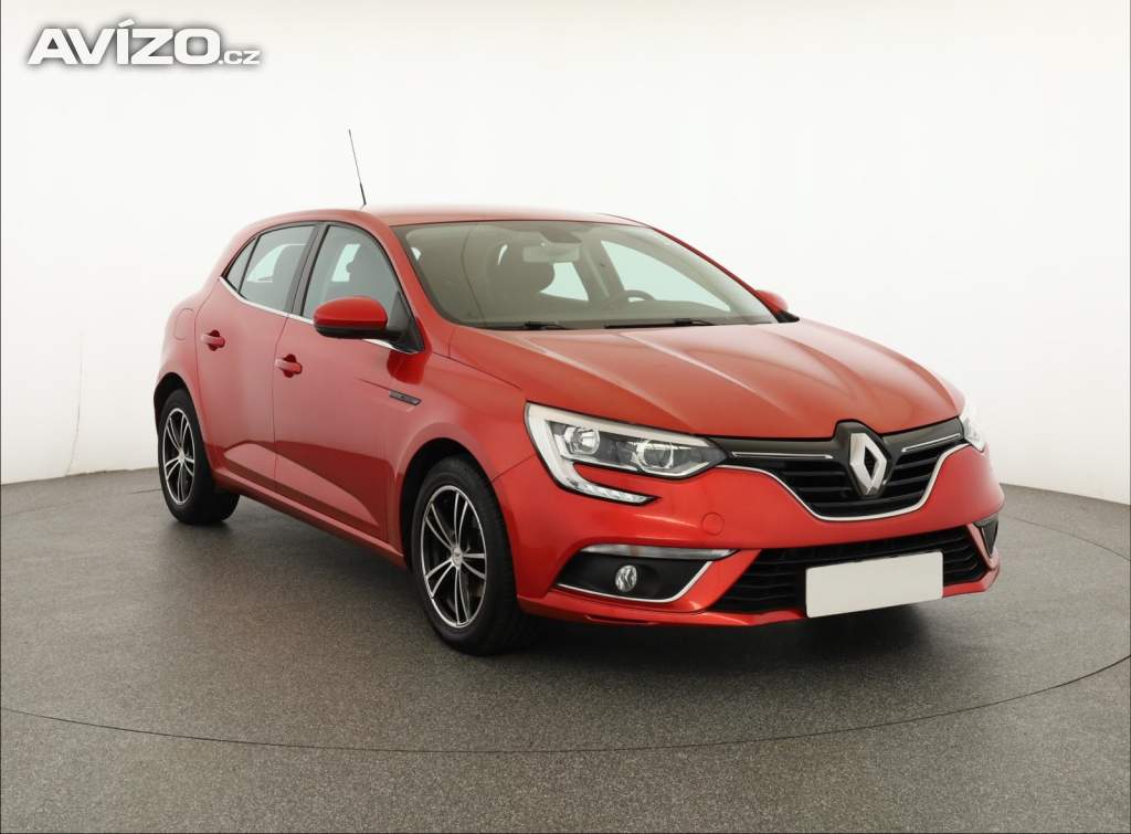 Renault Mégane 1.2 TCe