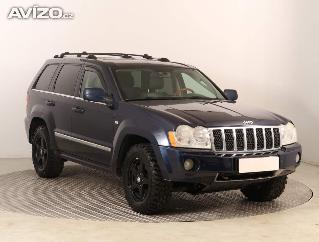 Jeep Grand Cherokee 3.0 CRD