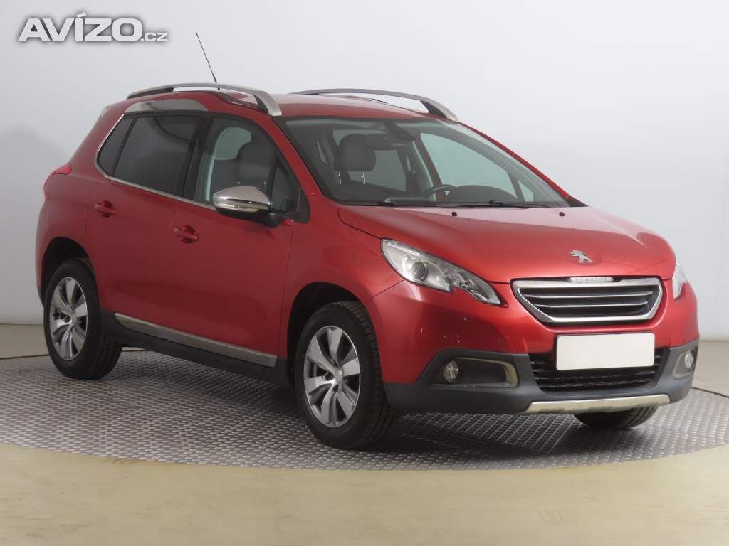 Peugeot 2008 1.2 PureTech