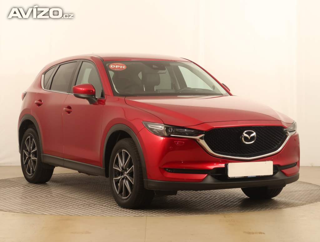 Mazda CX-5 2.5 Skyactiv-G