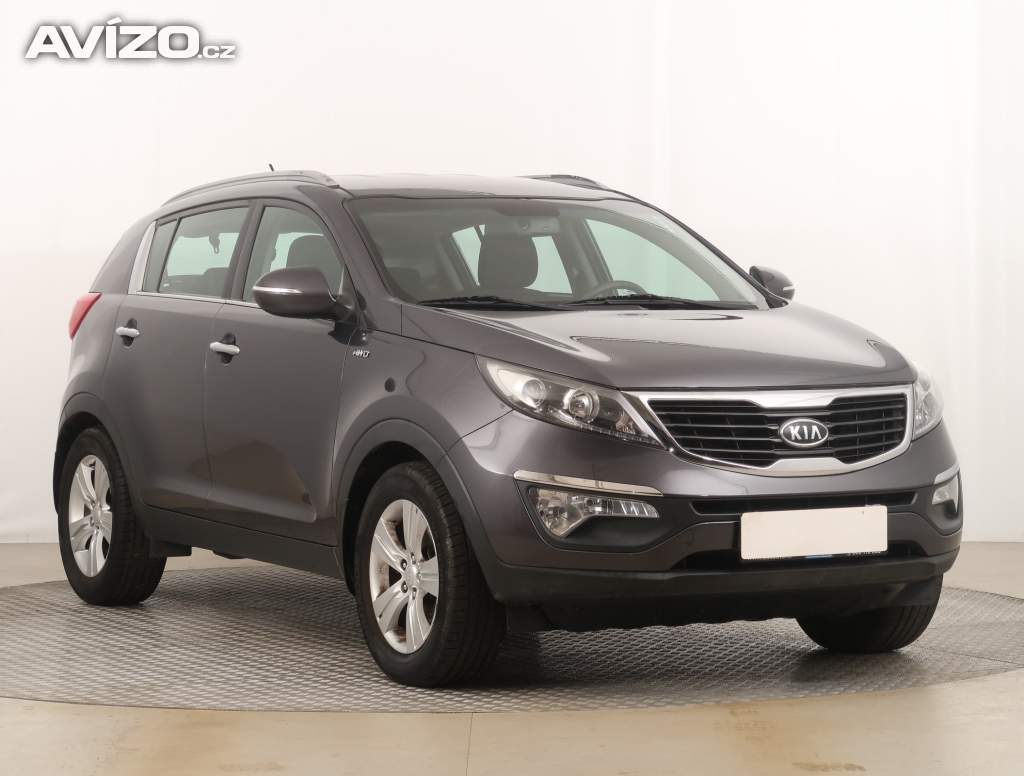 Kia Sportage 2.0 CRDi