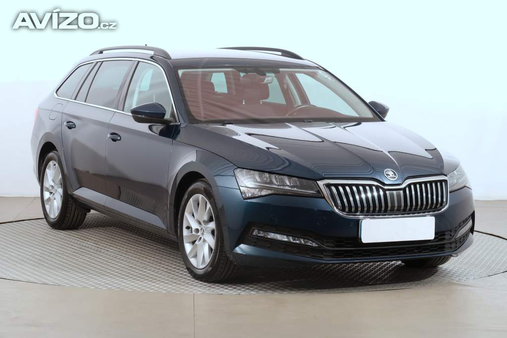 Škoda Superb 1.6 TDI