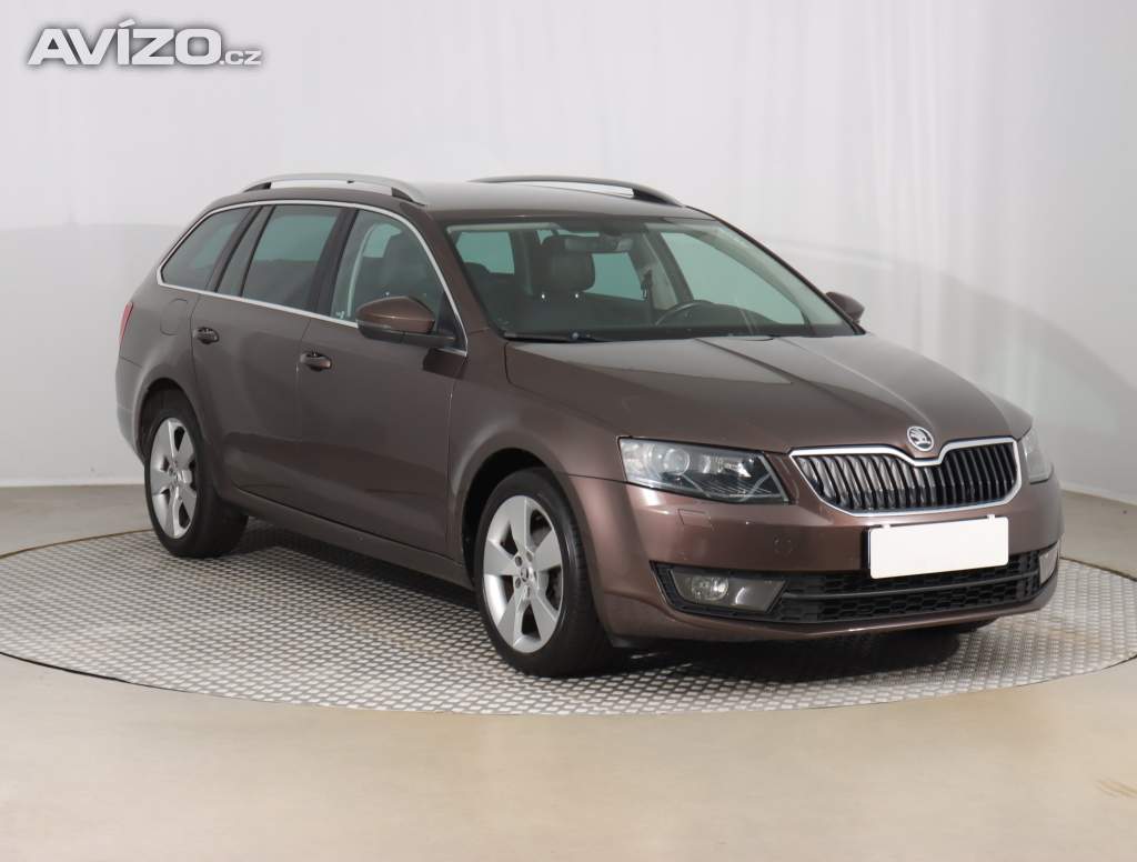 Škoda Octavia 1.6 TDI